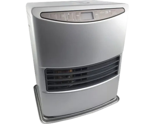 Poêle à pétrole avec commande numérique