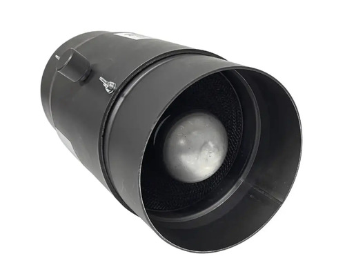 Rohrventilator für Lüftungssysteme