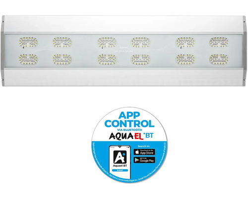 Aquariumbeleuchtung mit App Steuerung