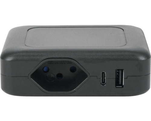 Bloc multiprise avec port USB et USB-C