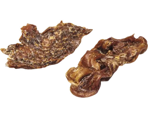 Zwei Stücke Hundesnack