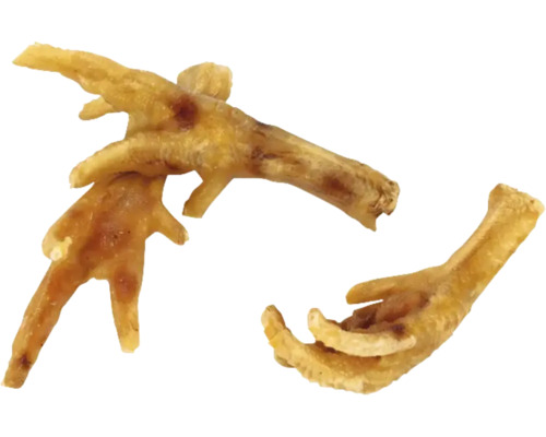 Hühnerfüße als Tiernahrung