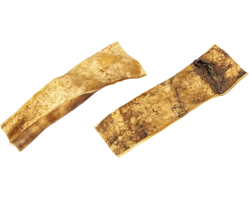 Deux pénis de boeuf pour chiens