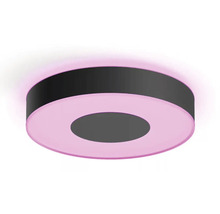 Plafonnier rond avec lumière variable