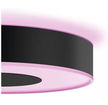 Plafonnier LED moderne de forme ronde