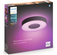 Emballage d''un plafonnier Philips Hue Xamento M