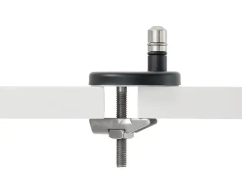 Fixation de table pour articles de décoration