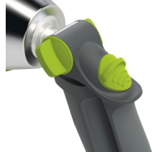 Pistolet d'arrosage pour tuyau d'arrosage avec jet réglable
