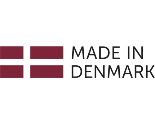 Fabriqué au Danemark