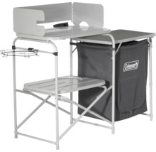 Cuisine de camping Coleman avec sac de rangement et pare-vent