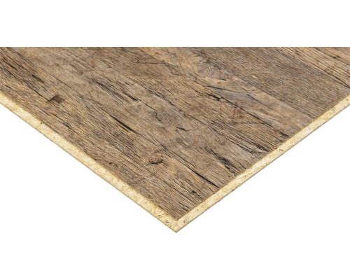 Panneau décoratif DecoWall Annaba chêne naturel 12x660x1250 mm Panneau décoratif aspect bois