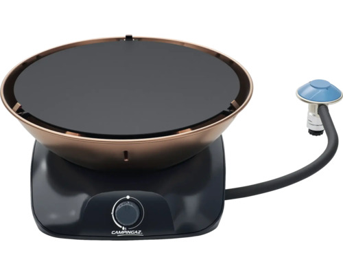 Réchaud Campingaz avec tuyau de gaz