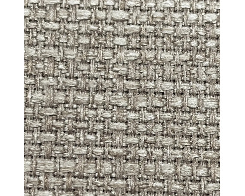 Nahaufnahme eines grob gewebten Textilmaterials