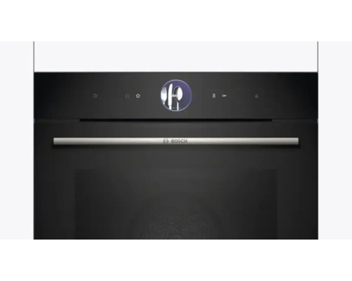 Four Bosch avec panneau de commande et poignée