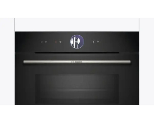 Four Bosch avec panneau de commande et poignée
