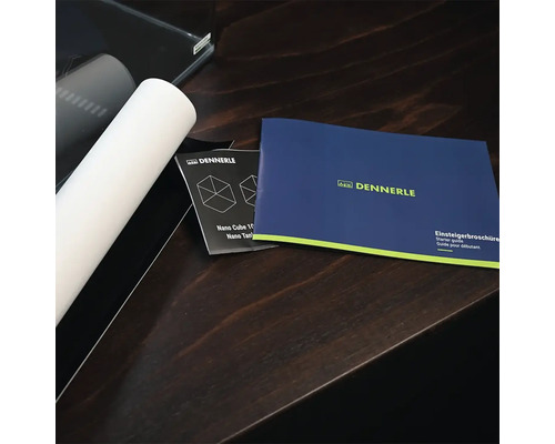 Dennerle Nano Cube Komplett-Set mit Broschüren
