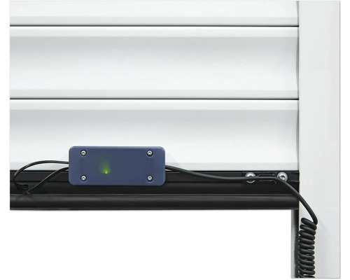 Volet roulant avec commande électronique