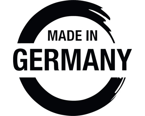 Hergestellt in Deutschland Kennzeichen