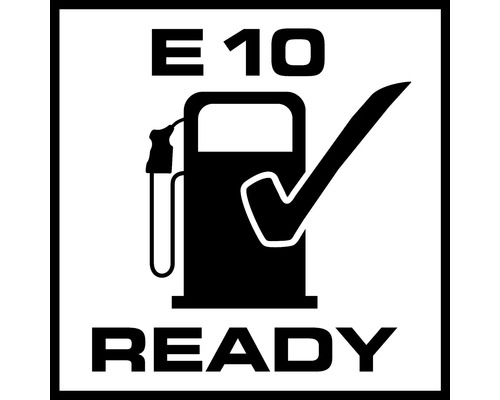 Symbole de compatibilité E10