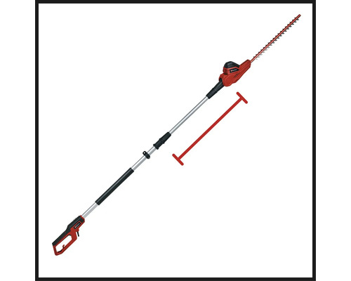 Elektro Hochheckenschere Einhell GC-HH 5056 - HORNBACH