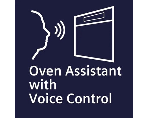 Oven Assistant mit Sprachsteuerung