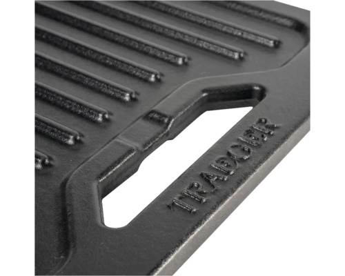 Plaque de grill Traeger en fonte