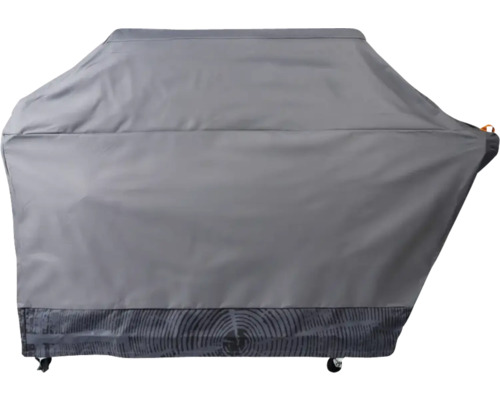 Grillabdeckung zum Schutz vor Witterungseinflüssen und Staub.