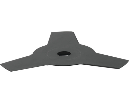 Lame à trois dents pour coupe-bordures