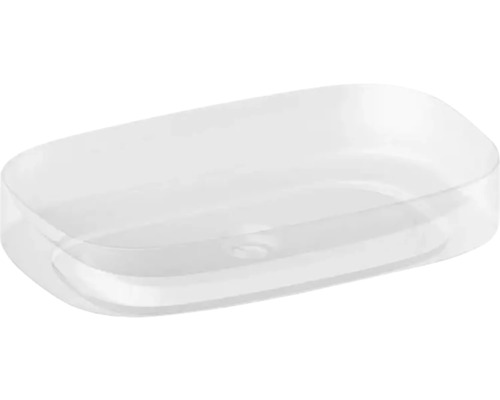 Vasque en acrylique sanitaire