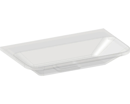 Waschbecken aus Keramik