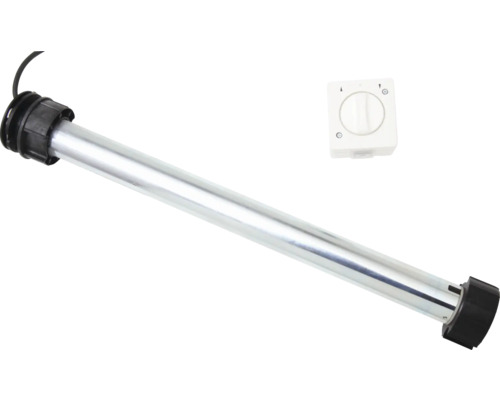 Rollladenmotor mit Schalter