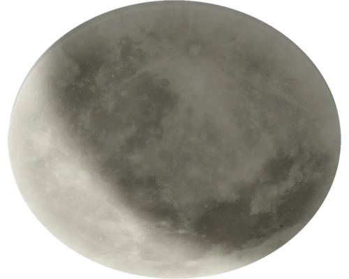 Dekorative Mond-Motiv Leuchte