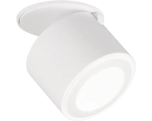 Weißer Deckenspot zur Innenbeleuchtung