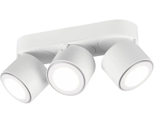 Deckenleuchte mit drei Strahlern