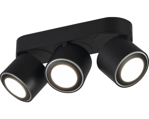 Deckenleuchte mit drei Strahlern