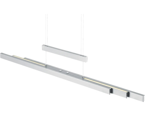 LED-Pendelleuchte aus Metall