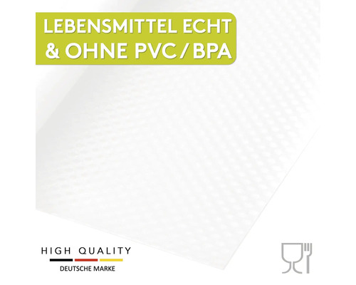 Nappe de table de qualité alimentaire sans PVC ni BPA