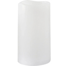 Dekorative Stumpenkerze