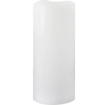 Dekorative Stumpenkerze