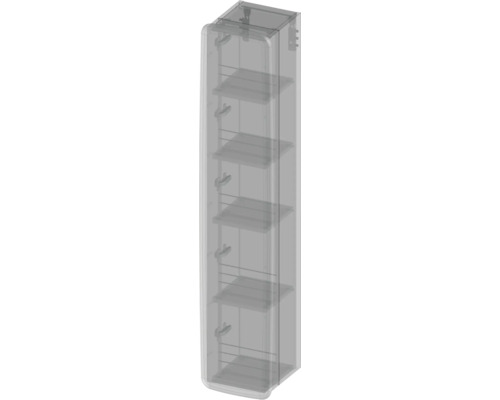 Hochschrank mit Regalböden