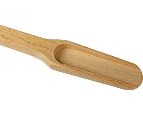 Hölzerner Teelöffel