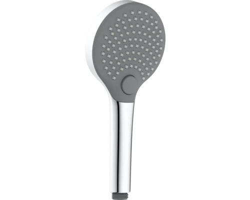 Handbrause aus Kunststoff und Metall