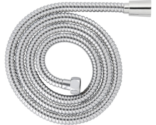 Brauseschlauch aus Metall, gewendelt