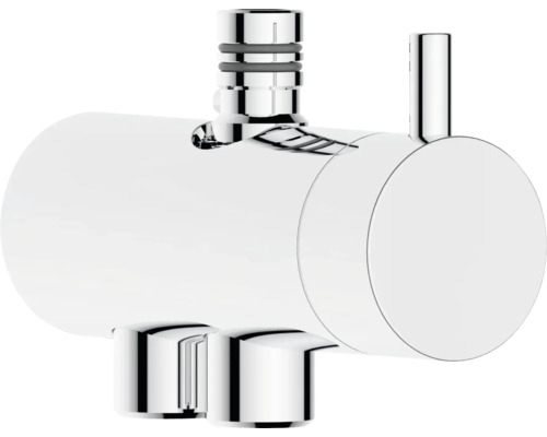 Thermostat de douche apparent pour contrôler la température de l''eau