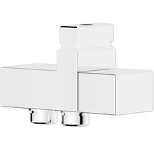 Eckventil aus Metall