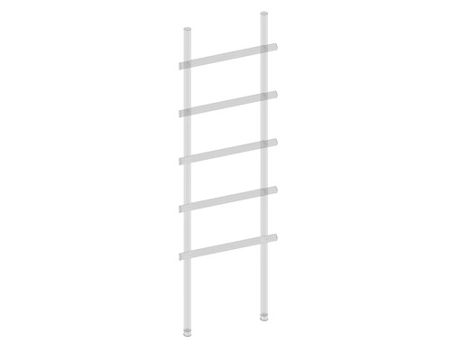 Porte-serviettes en forme d''échelle