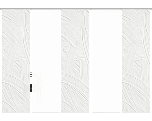 Image de produit avec fond peint