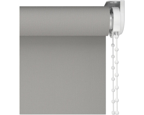 Store gris avec commande à chaînette