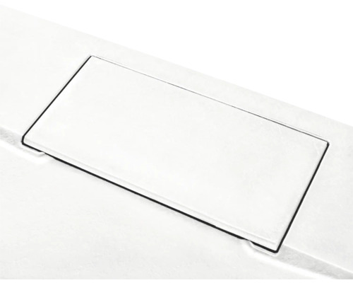 Rechteckiger Revisionsdeckel aus Stahl