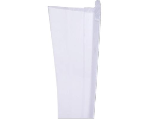 Profilé d''étanchéité en plastique